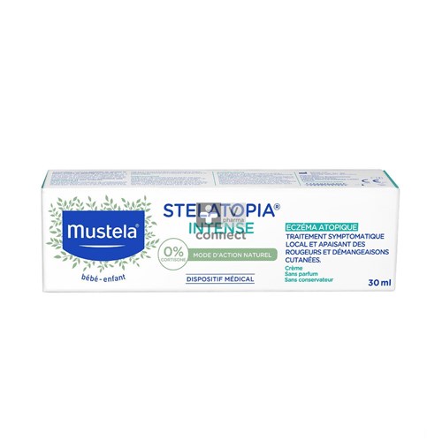 Mustela Pa Stelatopia Intense Crème 30 ml