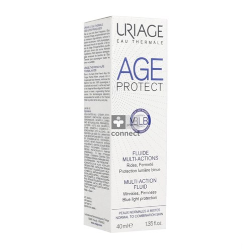 Uriage Age Protect Fluide Multi Actions 40 ml