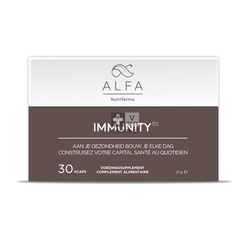 Alfa Immunity 30 V-Caps