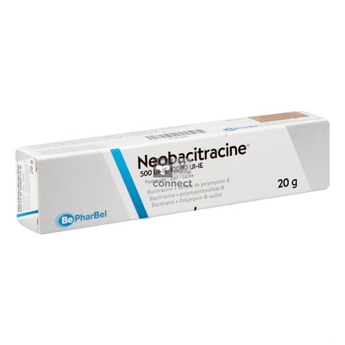 Neobacitracine Onguent  20 g