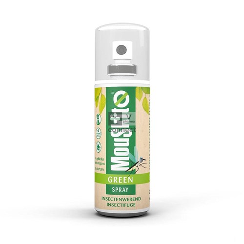 Mouskito Green Spray 100 ml