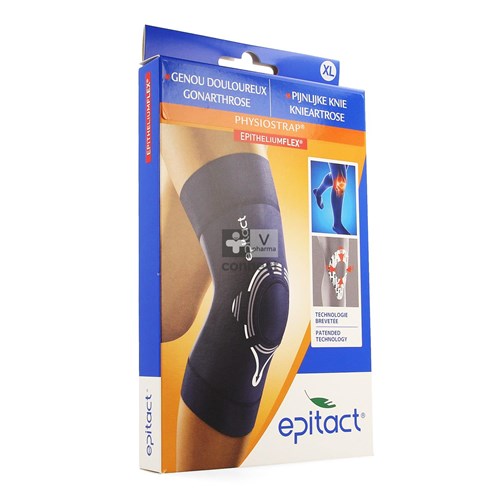 Epitact Genouillère Physiostrap Taille XL