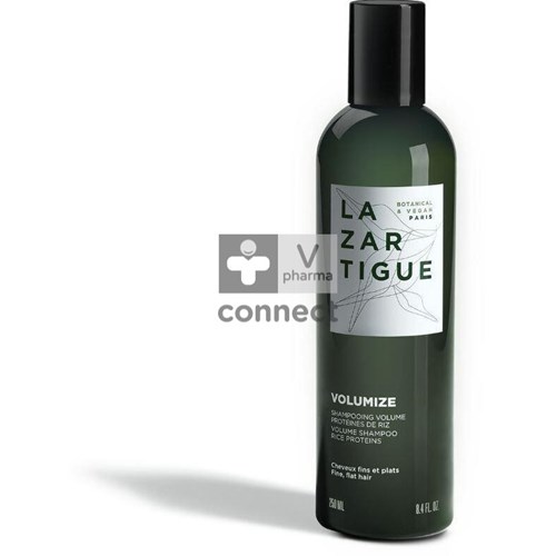 Lazartigue Shampooing Volume 250 ml