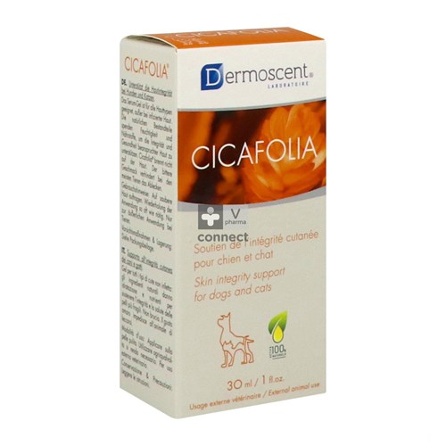 Dermoscent Cicafolia Dog Cat 30 ml