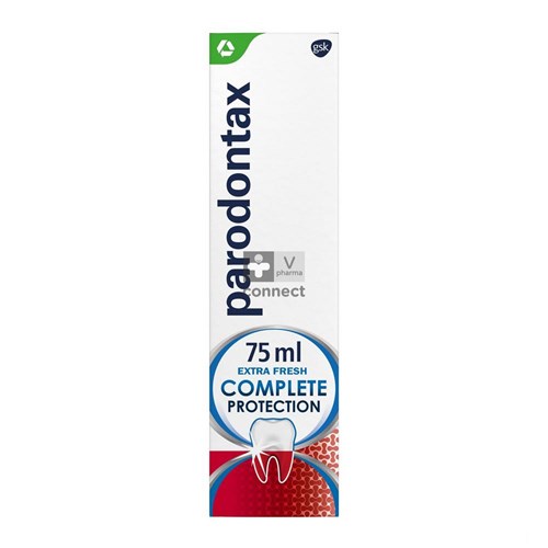 Parodontax Dentifrice Complete Protection Extra Fresh 75 ml