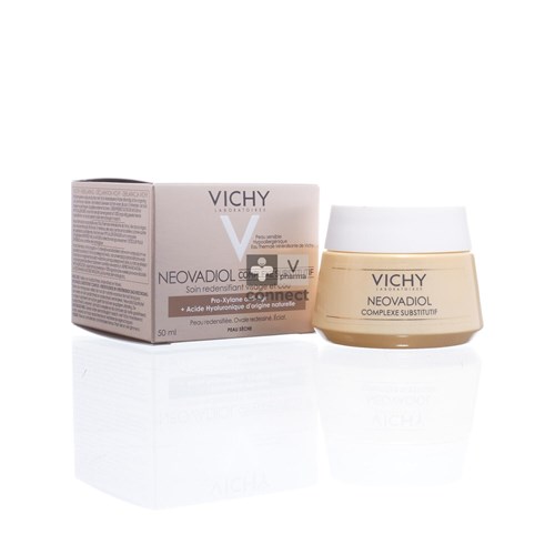 Vichy Neovadiol Complexe Substitutif Peaux Sèches 50 ml
