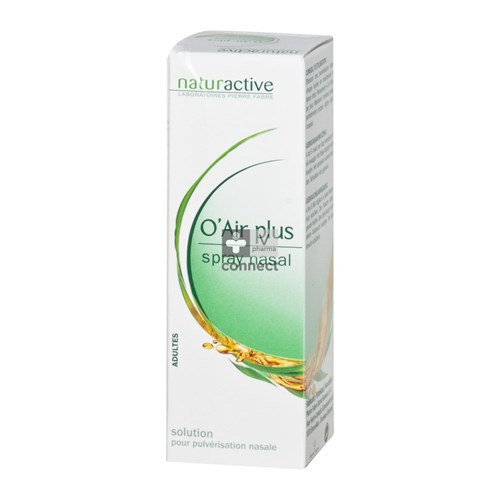 Naturactive O Air Plus Spray Nasal 20 ml