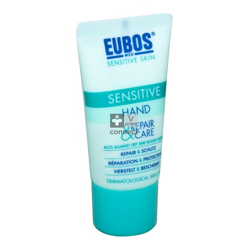 Eubos Sensitive Hand Repair & Care Tube 25ml