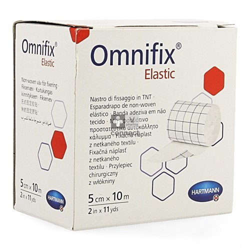 Omnifix Elastic Non Tissé 5 cm x 10 m R900602