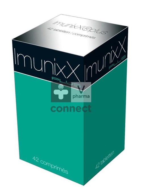 Imunixx Plus Tabl 42