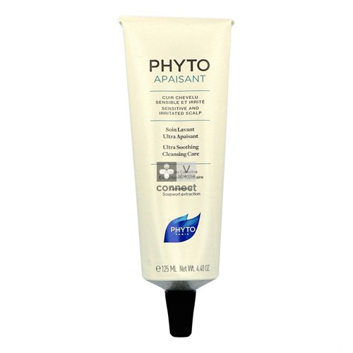 Phytoapaisant Shampooing Confort Ultra Apaisant 125 ml