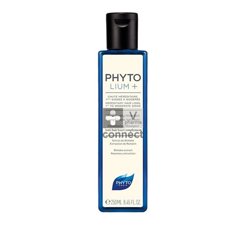 Lierac Phytolium+ Shampooing Anti-Chute Homme 250 ml