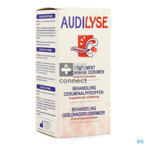 Audilyse Spray 20 ml
