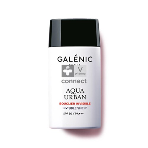 Galenic Aqua Urban Bouclier Invisible SPF30 40 ml