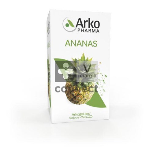 Arko Ananas 150 Gélules