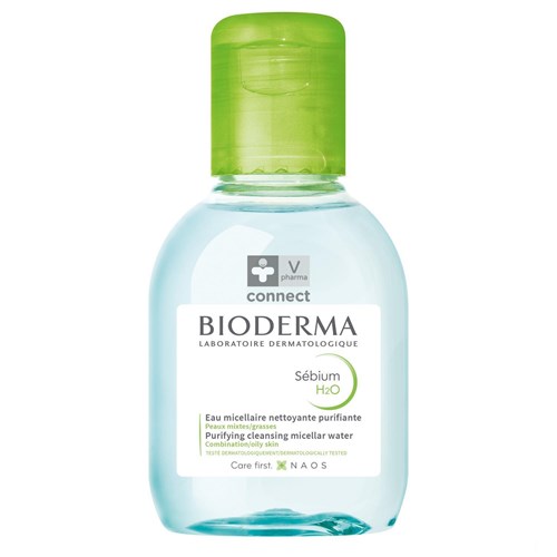 Bioderma Sebium H2O Solution Micellaire 100 ml