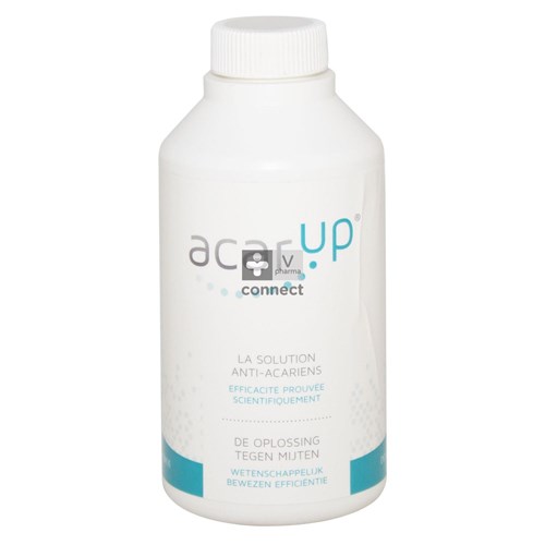 Acar Up Solution Anti Acariens Recharge pour Spray 250 ml
