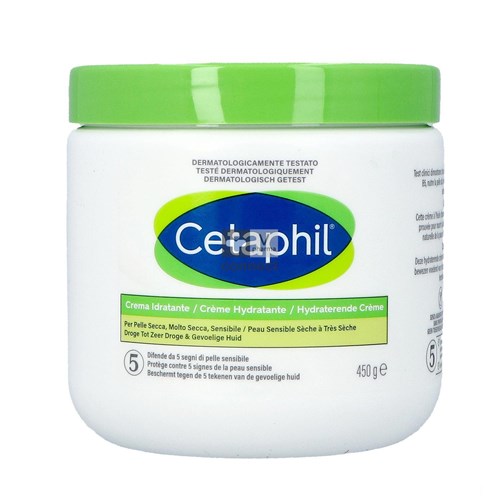 Cetaphil Crème Hydratante 450 gr