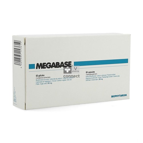 Megabase Caps 3x20