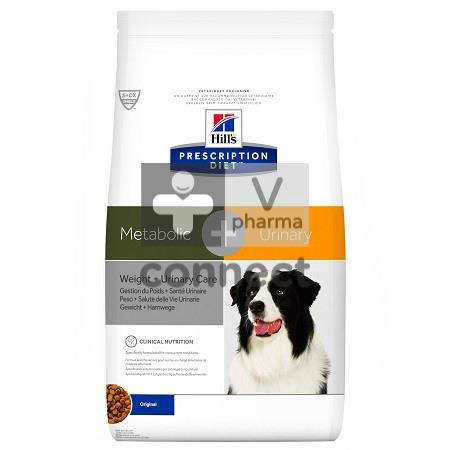 Hills Prescrip. Diet Canine Metabolic Urinary12kg