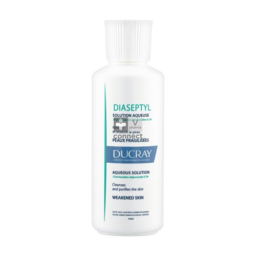 Ducray Diaseptyl Oplossing 125 ml