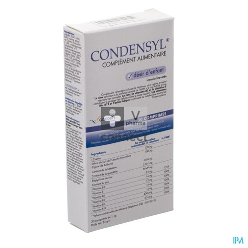 Condensyl Comp 30