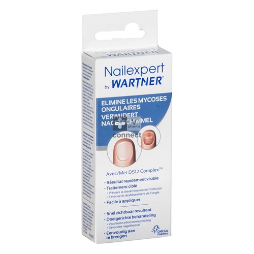 Wartner Nailexpert Fungus  4 ml