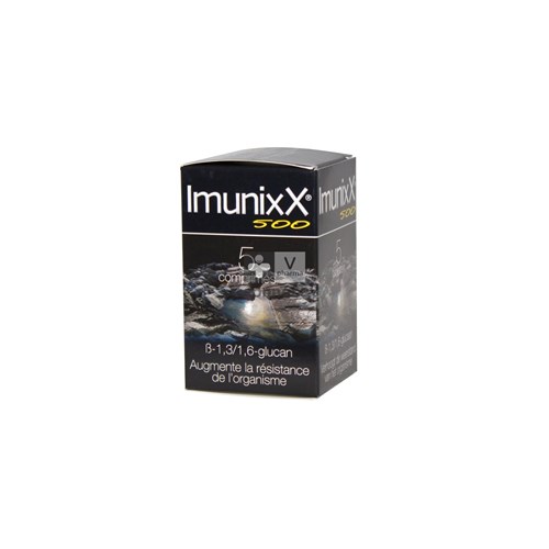 Imunixx 500    5 Comprimes