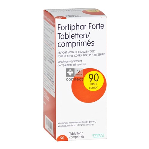 Fortiphar Forte 90 Caplets