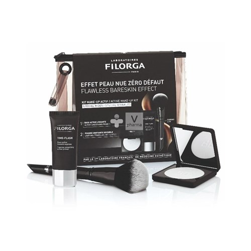 Filorga Kit Make Up Actif Time Flash