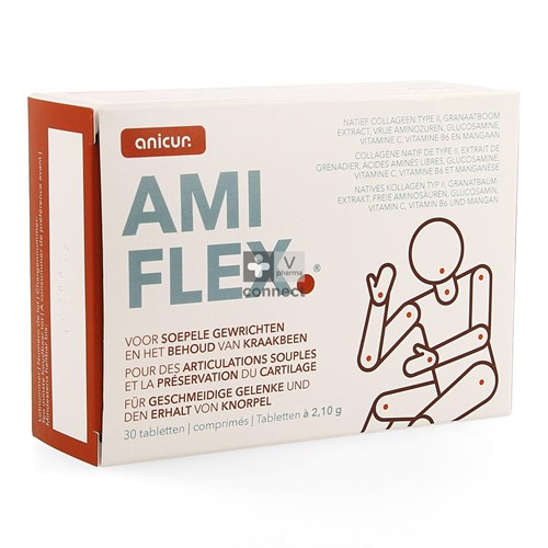 Amiflex 30 Comprimés
