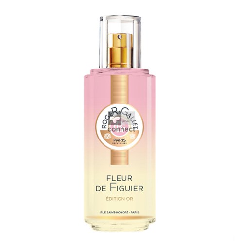 Roger Gallet Fleur Figuier Eau Fraîche Summer Edition 100 ml