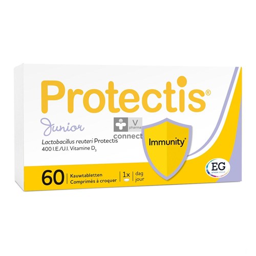 Protectis Junior 60 tabletten.