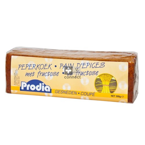 Prodia Peperkoek Met Fructose 300g 5145 Revogan