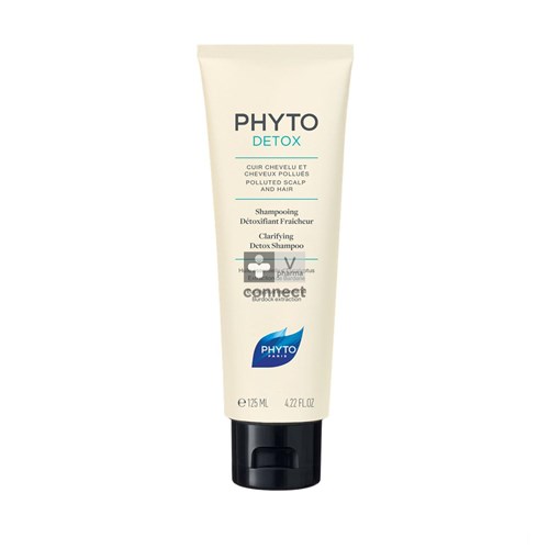 Phyto Detox Masque Purifiant Pré Shampooing 125 ml