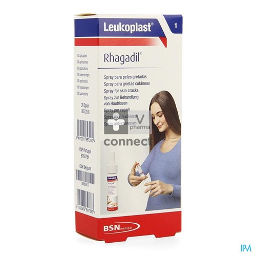 Leukoplast Rhagadil Spray  9 ml