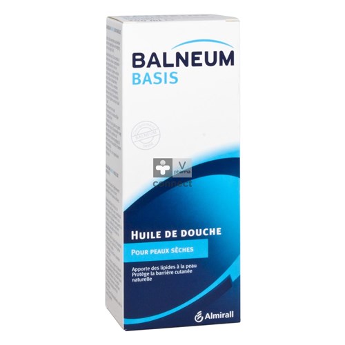 Balneum Basis Huile de Douche 200 ml