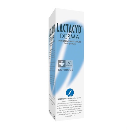 Lactacyd Derma Emulsion Nettoyante 250 ml
