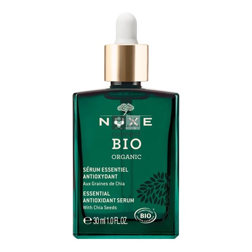 Nuxe Bio Serum Essentiel Antioxydant 30 ml