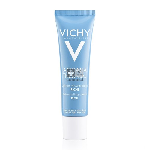 Vichy Aqualia Crème Riche 30 ml