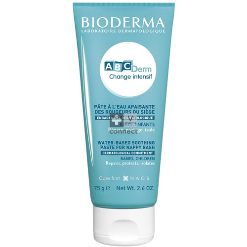 Bioderma Abc Derm Crème Change Intensive 75Gr