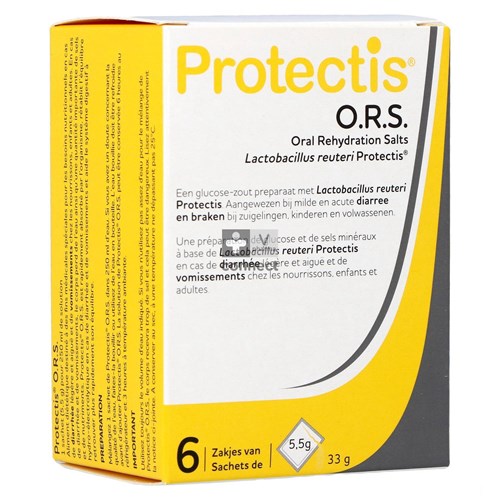 Protectis O.R.S. 6 Sachets
