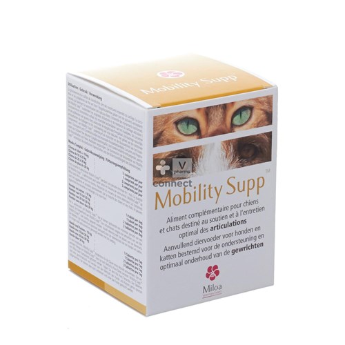 Mobility Supp 60 tabletten