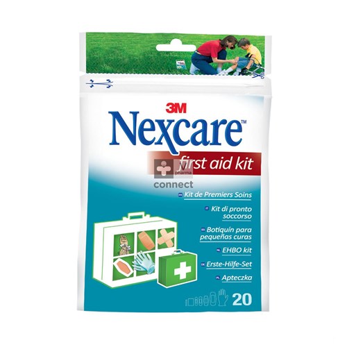 Nexcare First Aid Kit Q.1 Nf005