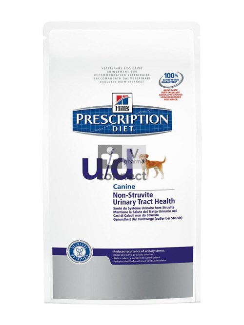 Hills Prescription Diet U/D Canine 5 Kg