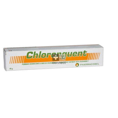 Chloronguent Onguent 40 gr
