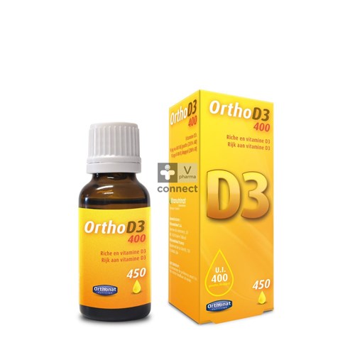 Orthonat Ortho D3  20 ml