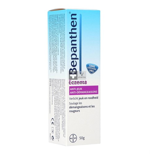 Bepanthen Eczema Anti-jeuk 50 g