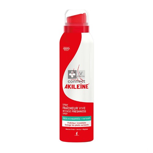 Akileine Spray Ultra Frais 150 ml