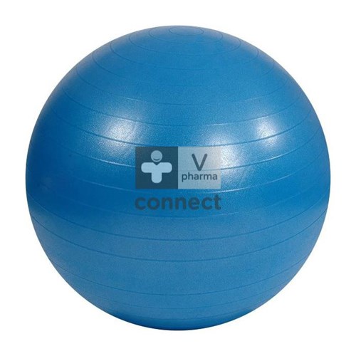 Mambo AB Gym Ballon Pour Entrainements et Réeducation 75 cm Bleu